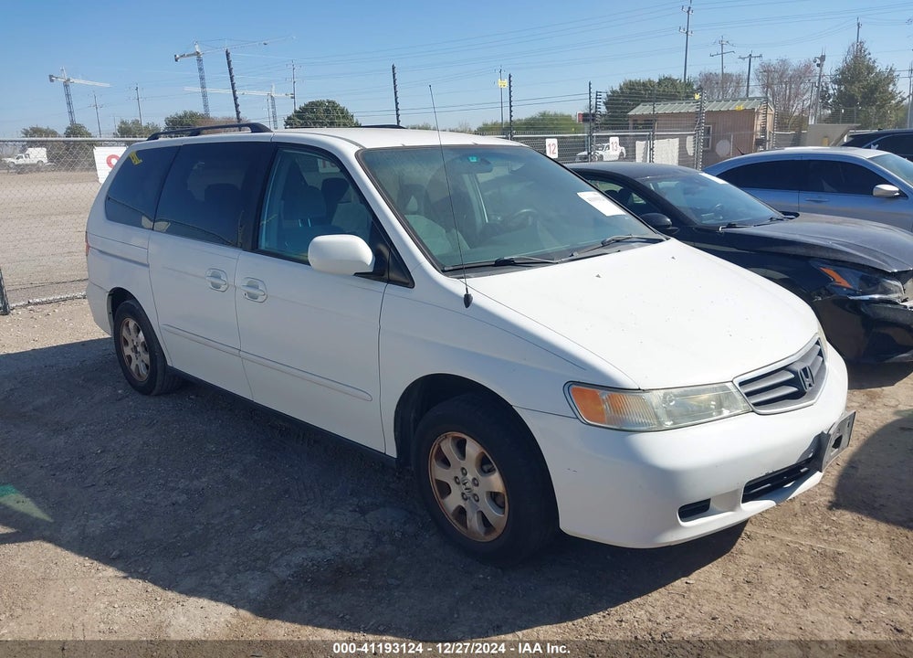 2003 HONDA ODYSSEY EX VIN: 5FNRL18613B128086