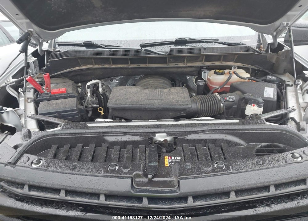 2020 CHEVROLET SILVERADO 1500 VIN: 1GCPYFED4LZ308097