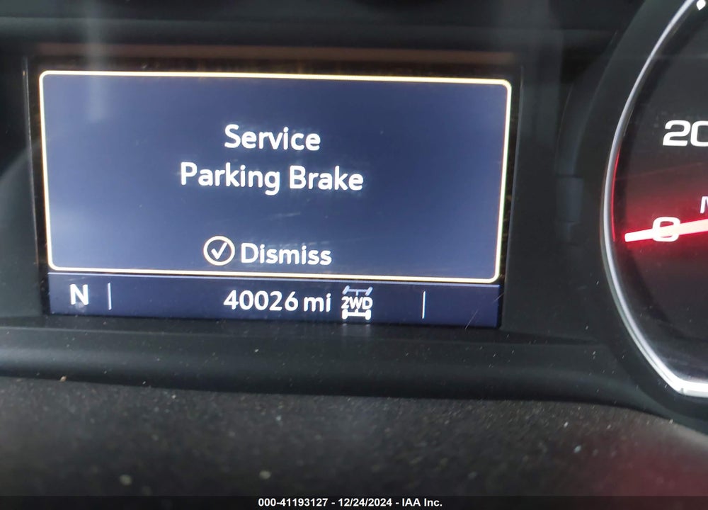 2020 CHEVROLET SILVERADO 1500 VIN: 1GCPYFED4LZ308097