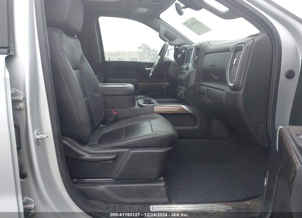 2020 CHEVROLET SILVERADO 1500 VIN: 1GCPYFED4LZ308097