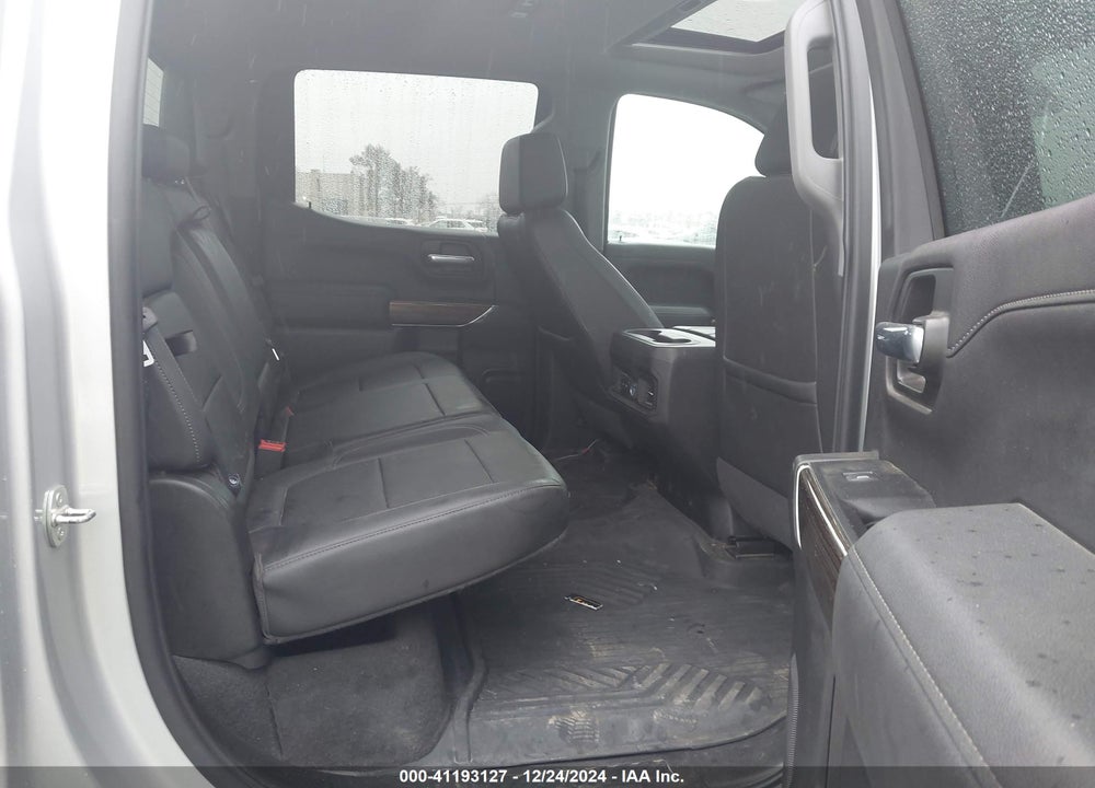 2020 CHEVROLET SILVERADO 1500 VIN: 1GCPYFED4LZ308097