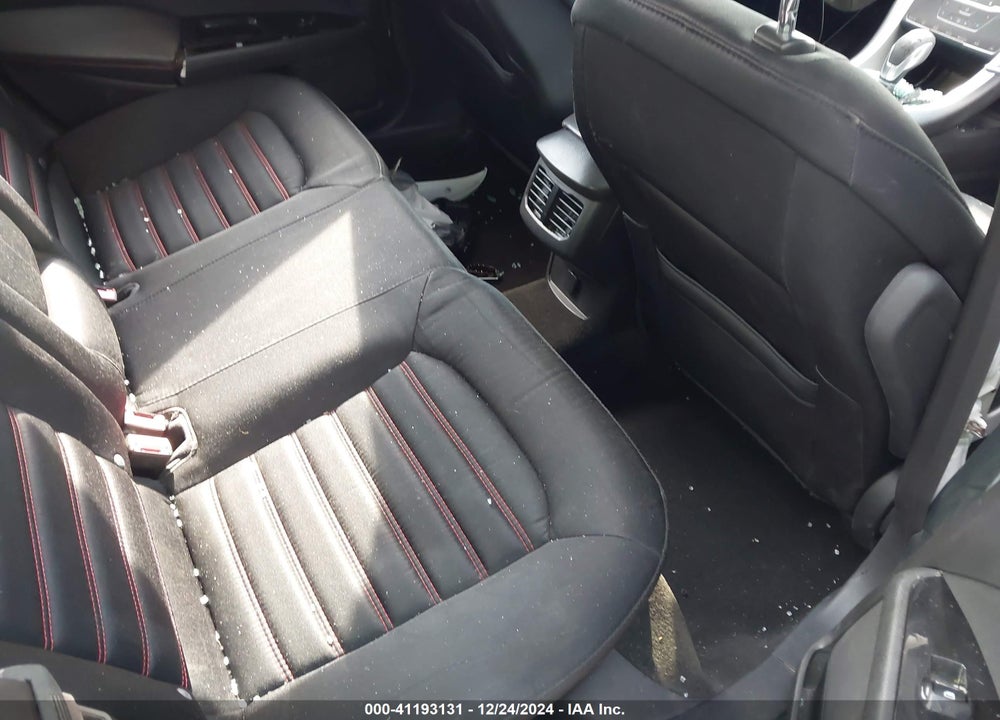 2014 FORD FUSION VIN: 3FA6P0HD8ER135687