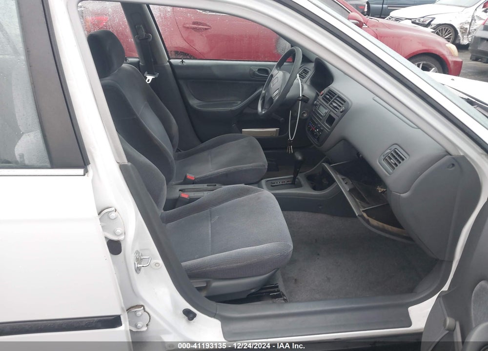 1996 HONDA CIVIC DX VIN: 1HGEJ6629TL015406