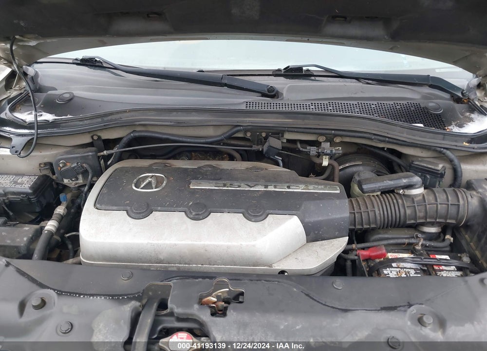 2006 ACURA MDX VIN: 2HNYD18966H504373