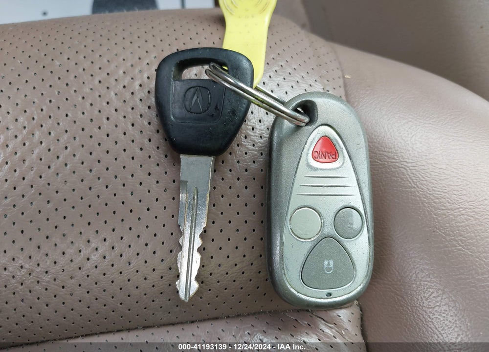 2006 ACURA MDX VIN: 2HNYD18966H504373