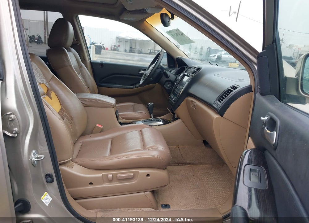 2006 ACURA MDX VIN: 2HNYD18966H504373