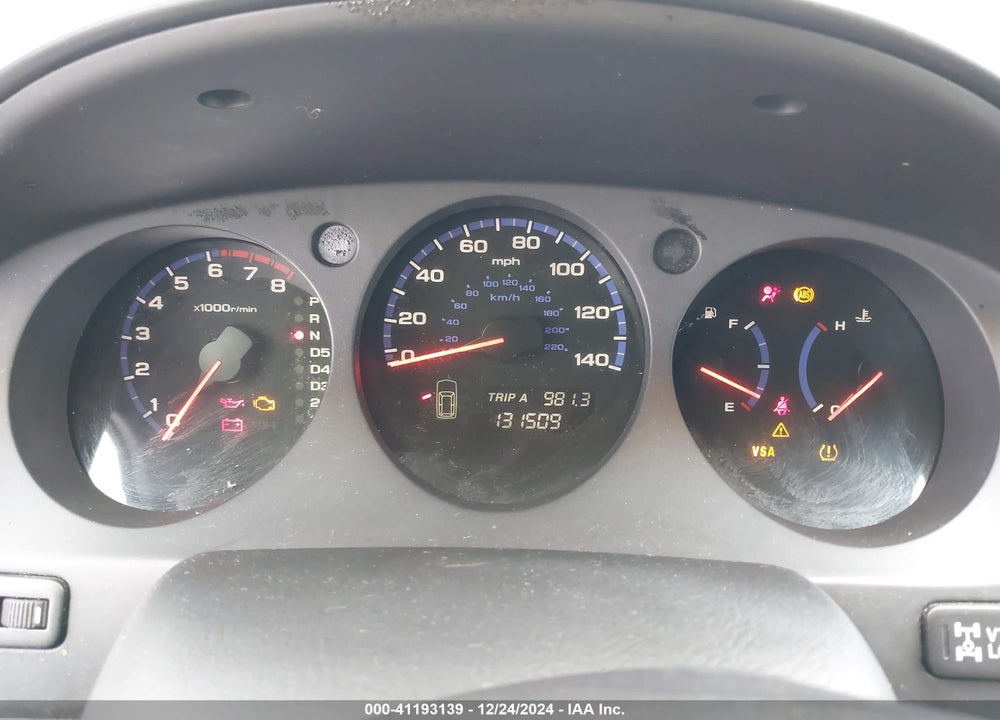 2006 ACURA MDX VIN: 2HNYD18966H504373