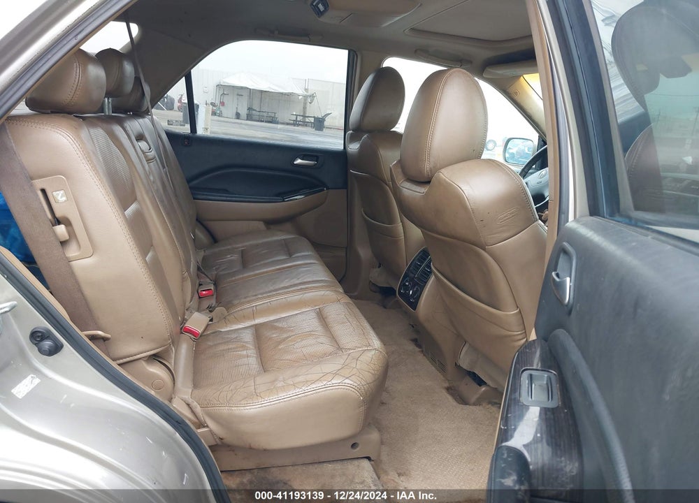 2006 ACURA MDX VIN: 2HNYD18966H504373