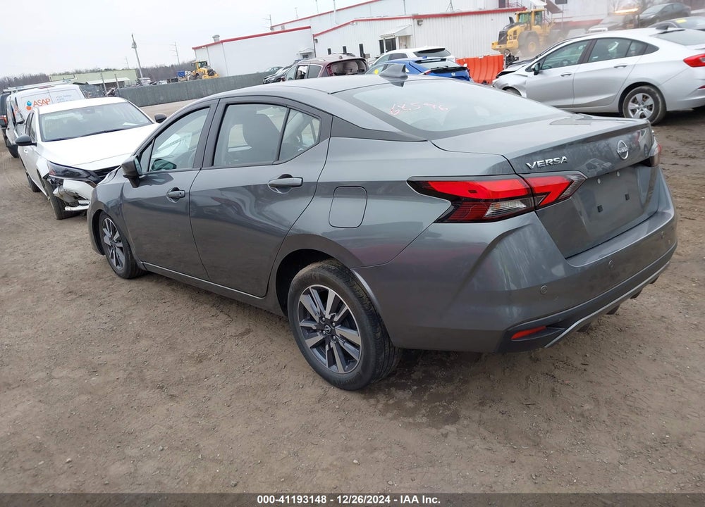 2023 NISSAN VERSA 1.6 SV XTRONIC CVT VIN: 3N1CN8EV9PL838626