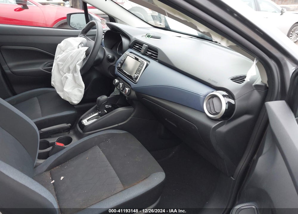 2023 NISSAN VERSA 1.6 SV XTRONIC CVT VIN: 3N1CN8EV9PL838626