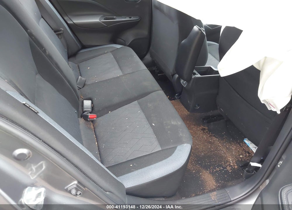 2023 NISSAN VERSA 1.6 SV XTRONIC CVT VIN: 3N1CN8EV9PL838626