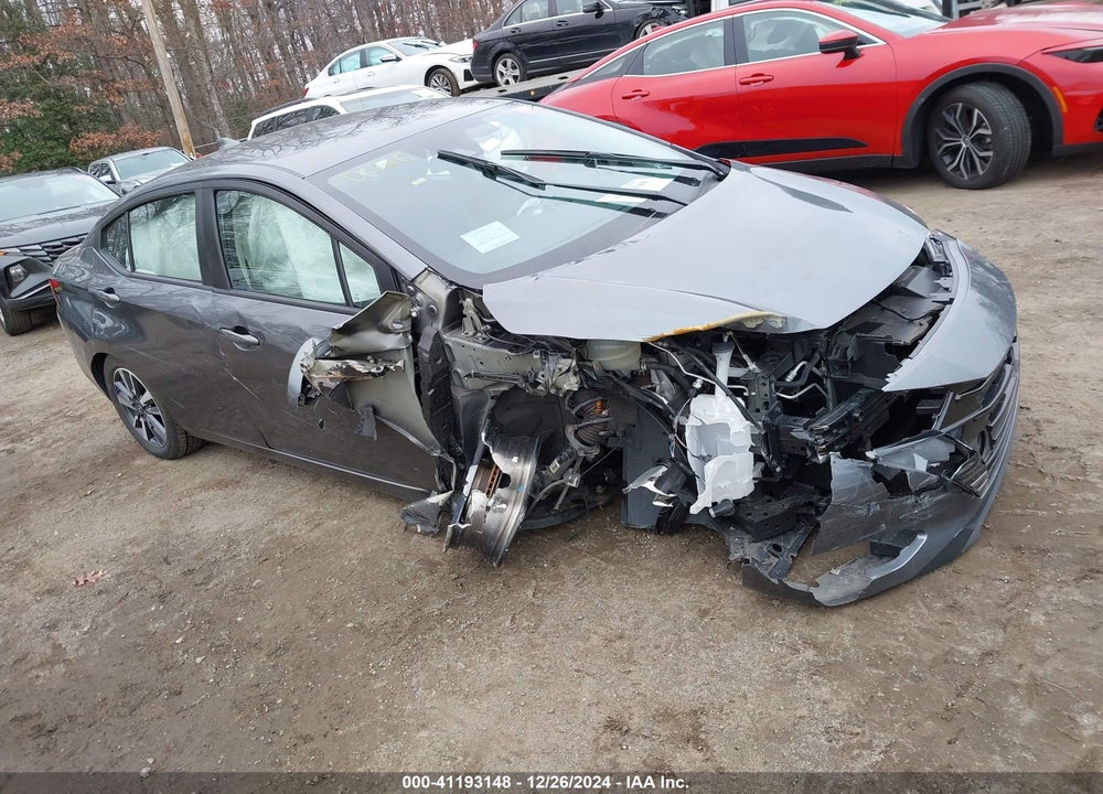 2023 NISSAN VERSA 1.6 SV XTRONIC CVT VIN: 3N1CN8EV9PL838626
