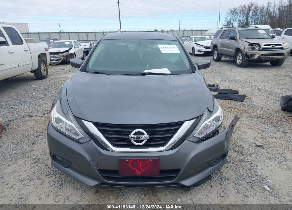 2018 NISSAN ALTIMA VIN: 1N4AL3AP1JC251589