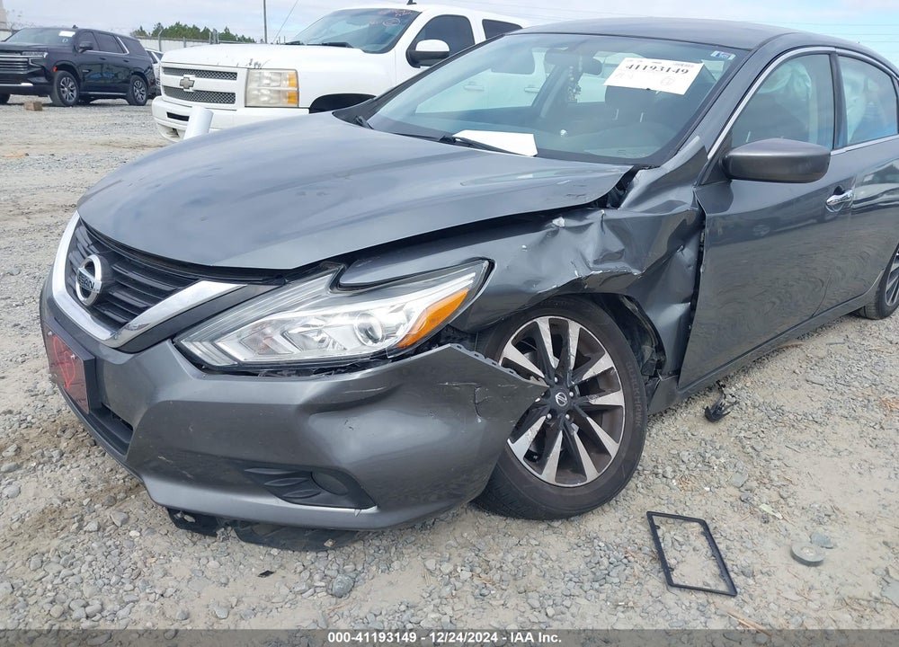 2018 NISSAN ALTIMA VIN: 1N4AL3AP1JC251589