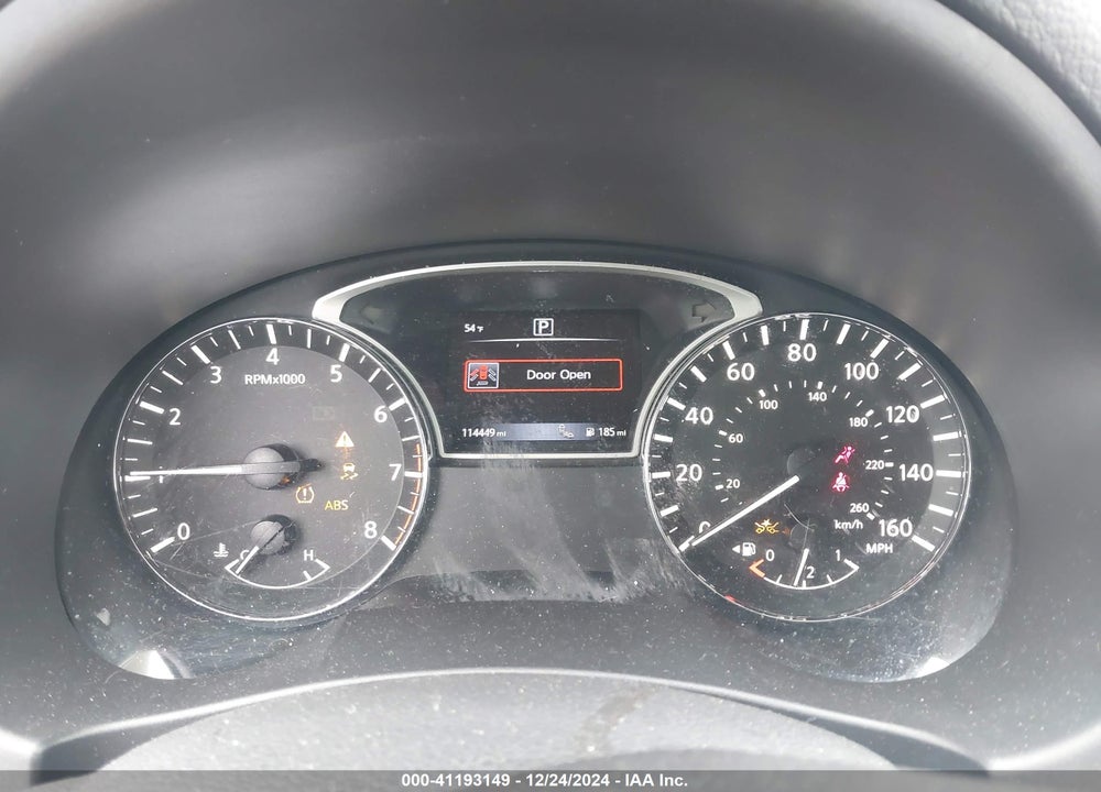 2018 NISSAN ALTIMA VIN: 1N4AL3AP1JC251589