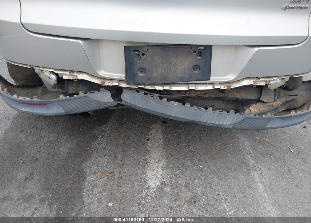2010 VOLKSWAGEN TIGUAN SE VIN: WVGBV7AX4AW510022