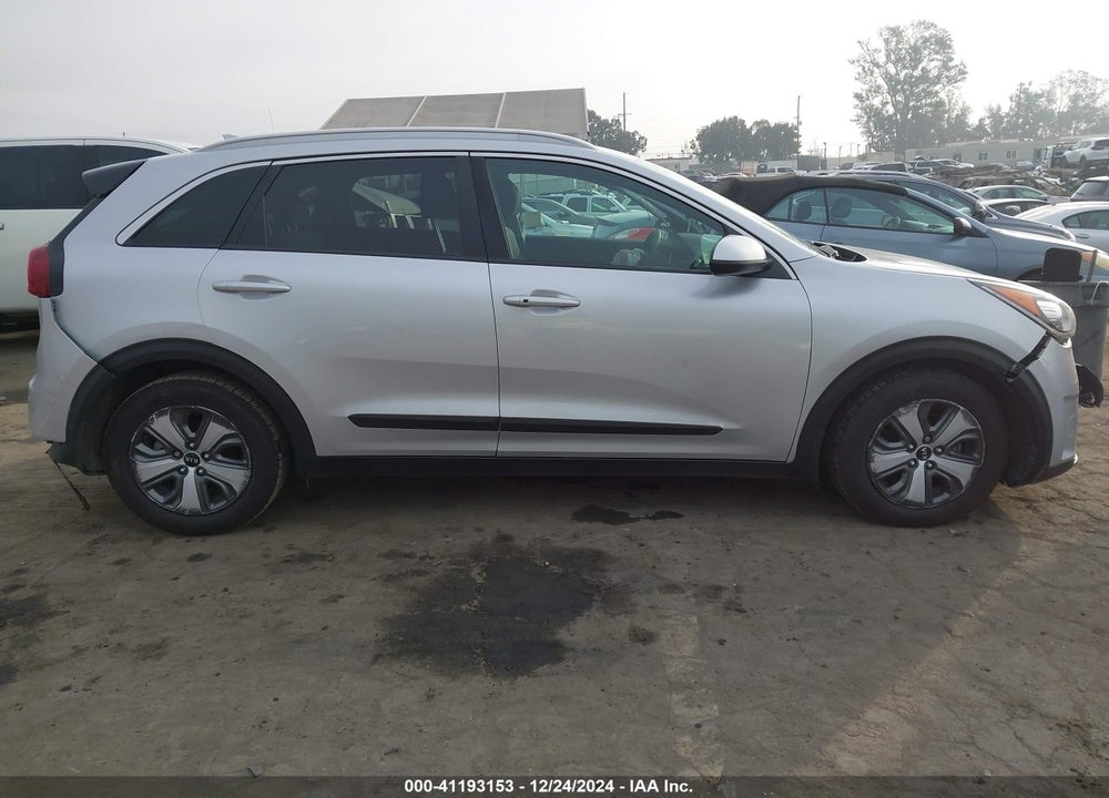 2019 KIA NIRO LX VIN: KNDCB3LC1K5235320