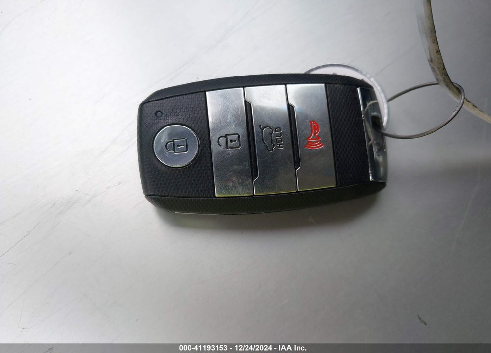2019 KIA NIRO LX VIN: KNDCB3LC1K5235320