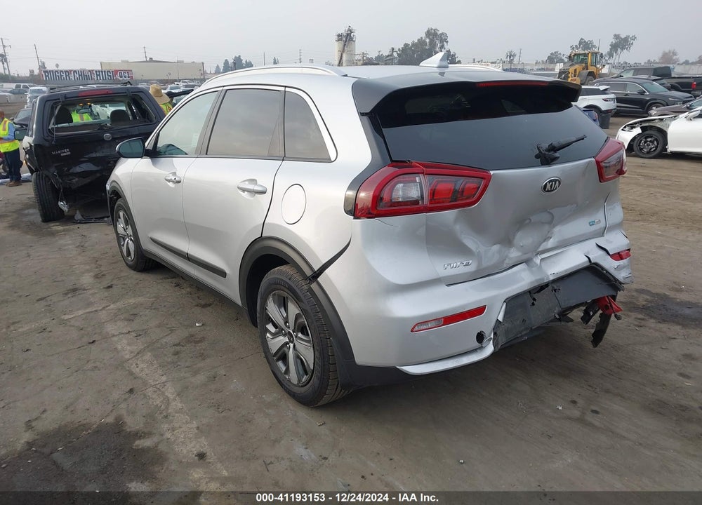 2019 KIA NIRO LX VIN: KNDCB3LC1K5235320