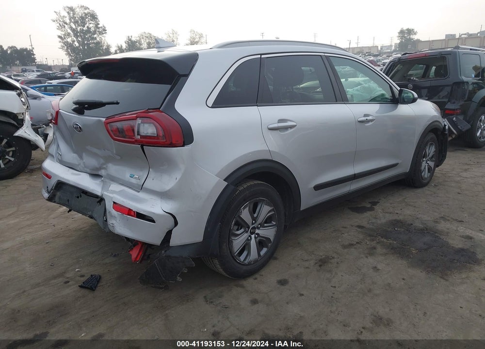 2019 KIA NIRO LX VIN: KNDCB3LC1K5235320