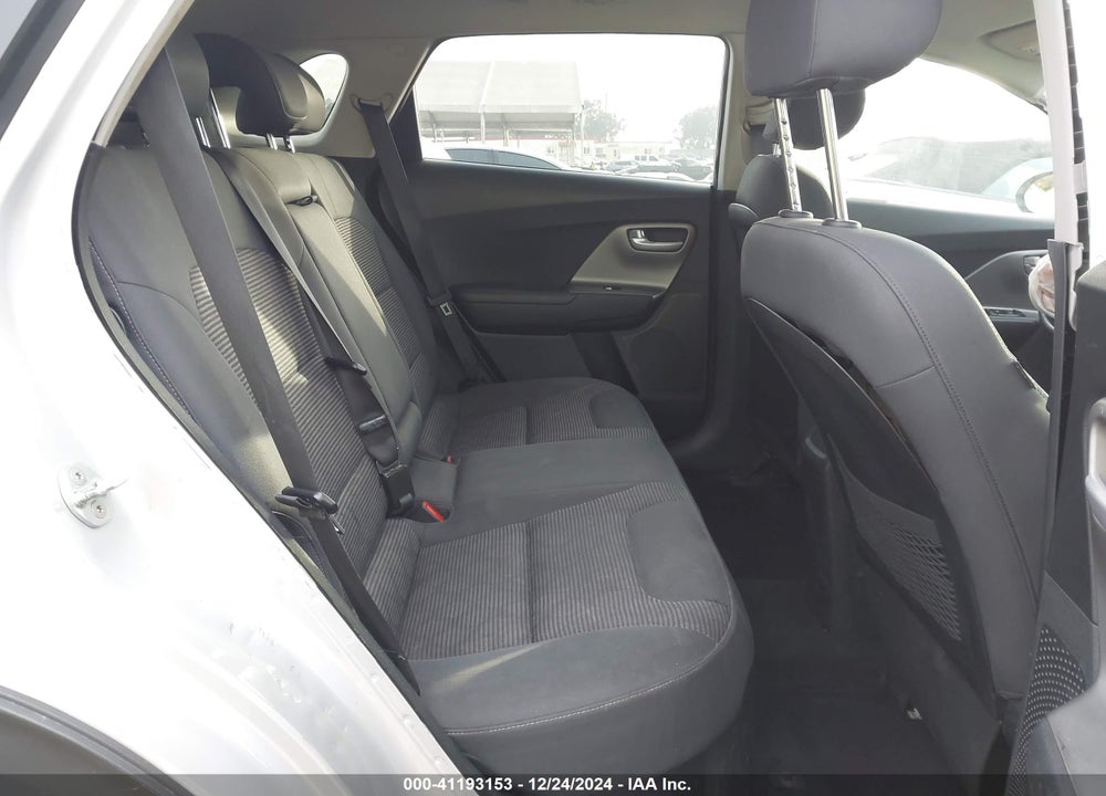 2019 KIA NIRO LX VIN: KNDCB3LC1K5235320