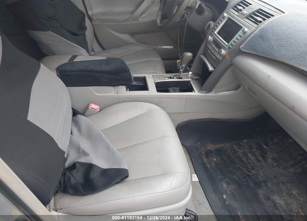 2009 TOYOTA CAMRY HYBRID VIN: 4T1BB46K99U077356