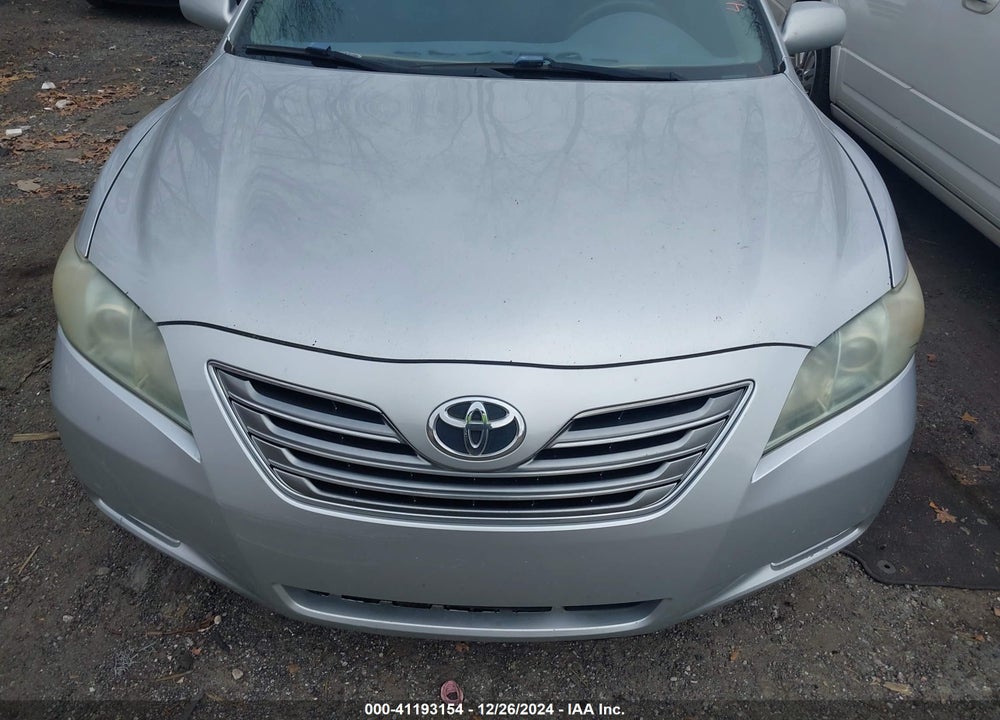 2009 TOYOTA CAMRY HYBRID VIN: 4T1BB46K99U077356