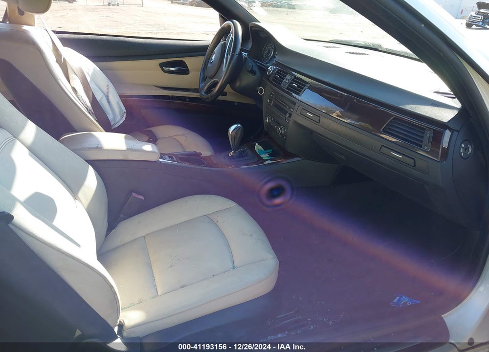 2011 BMW 328I VIN: WBADW3C53BE541376