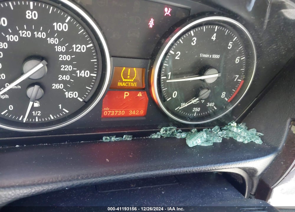 2011 BMW 328I VIN: WBADW3C53BE541376