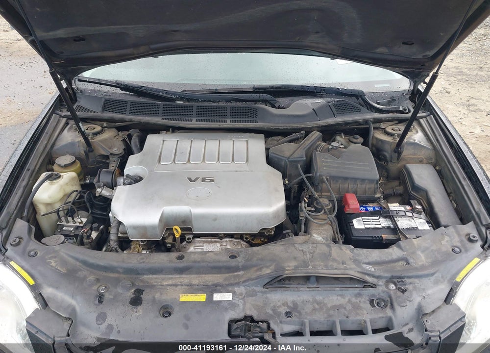 2006 TOYOTA AVALON LIMITED VIN: 4T1BK36B96U068405