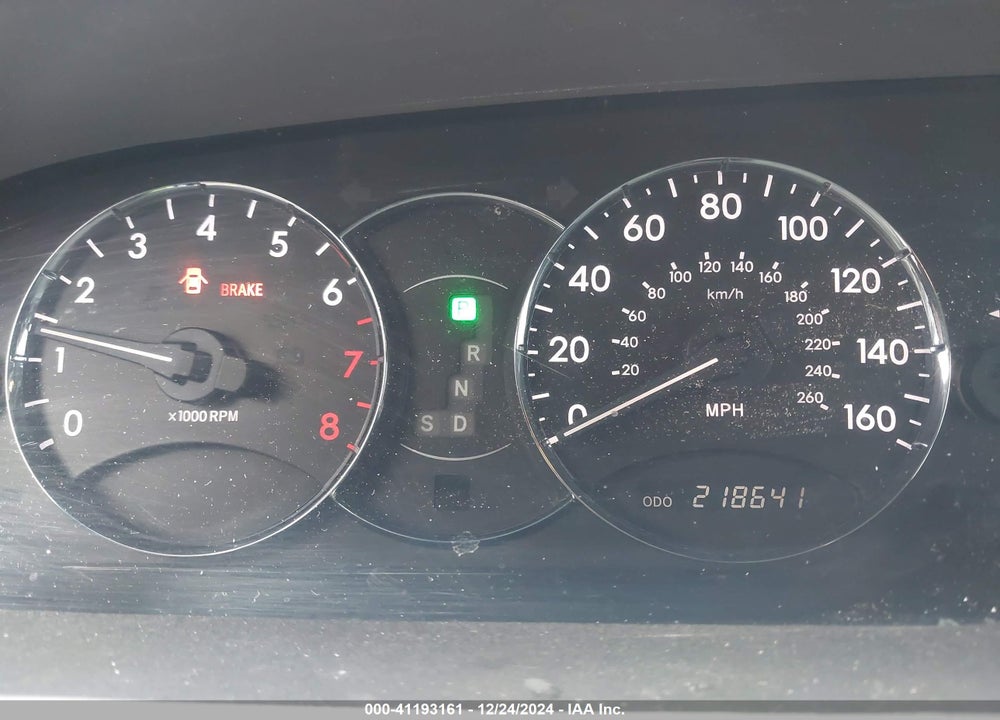 2006 TOYOTA AVALON LIMITED VIN: 4T1BK36B96U068405