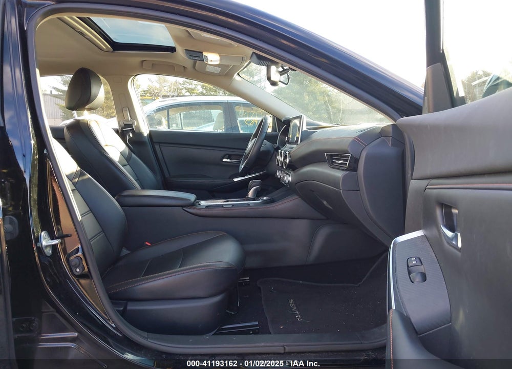 2021 NISSAN SENTRA VIN: 3N1AB8DV8MY232475