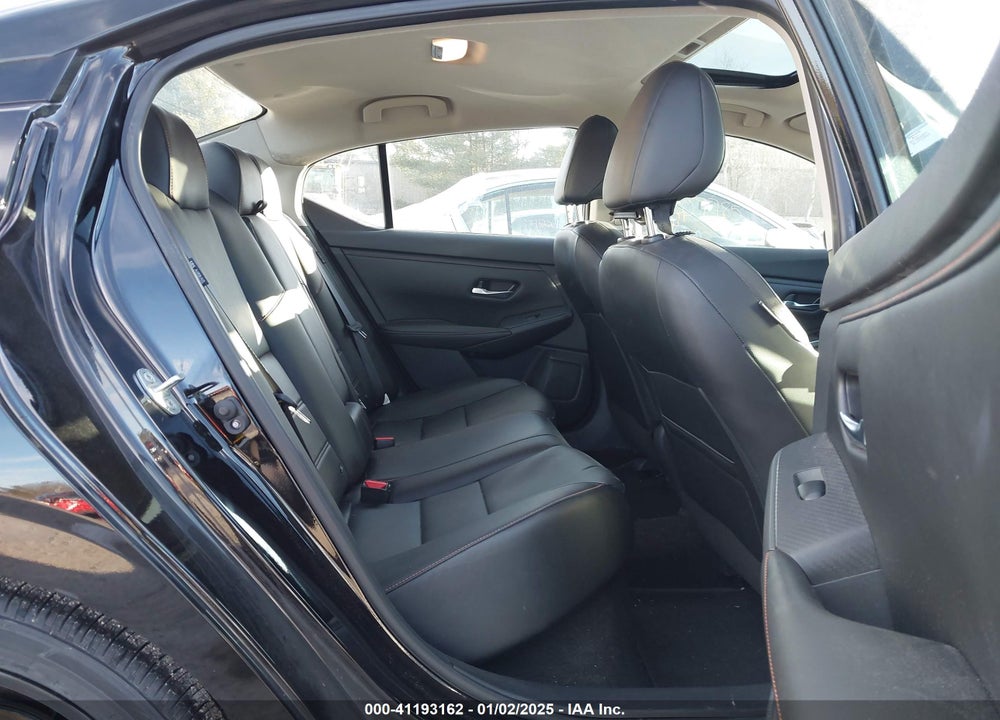 2021 NISSAN SENTRA VIN: 3N1AB8DV8MY232475