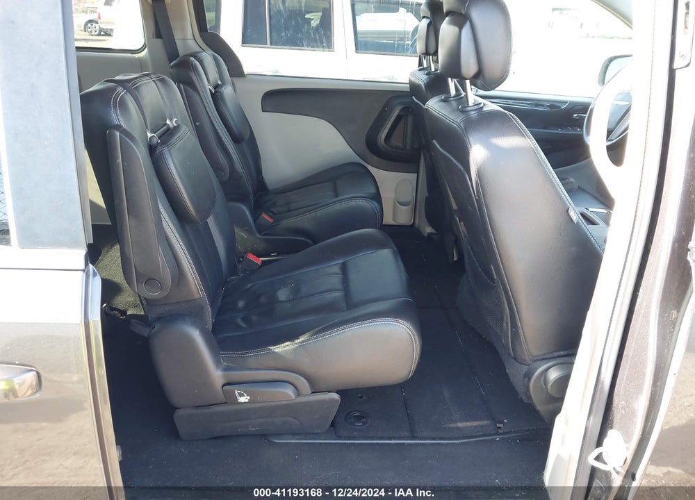 2016 CHRYSLER TOWN & COUNTRY TOURING VIN: 2C4RC1BG5GR293120