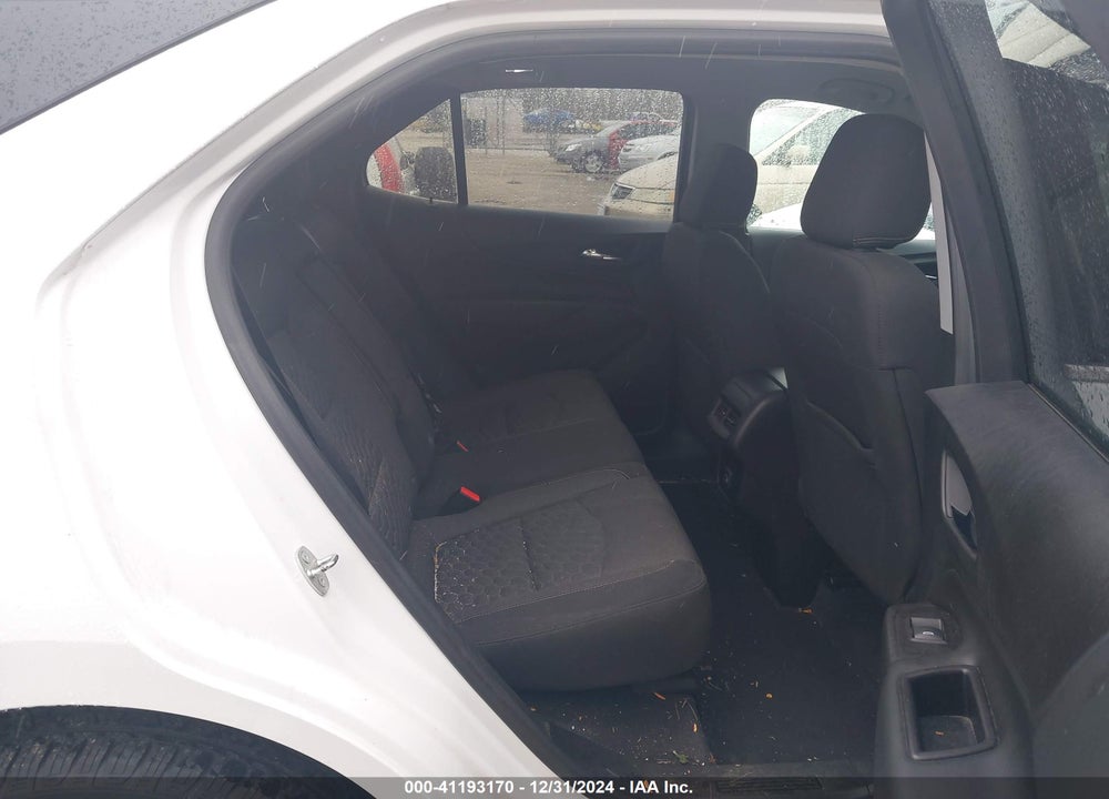 2019 CHEVROLET EQUINOX LT VIN: 2GNAXUEV5K6260312
