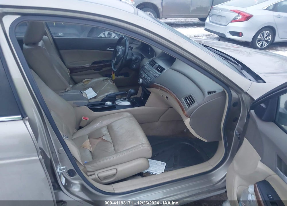 2008 HONDA ACCORD 2.4 EX-L VIN: 1HGCP26868A111726