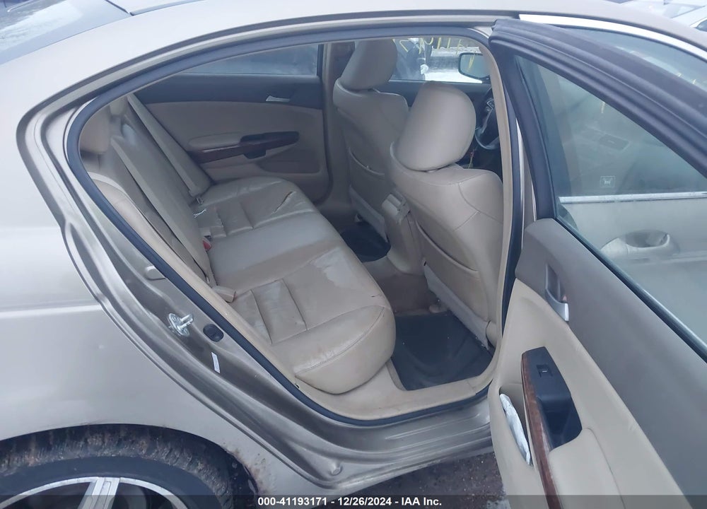 2008 HONDA ACCORD 2.4 EX-L VIN: 1HGCP26868A111726