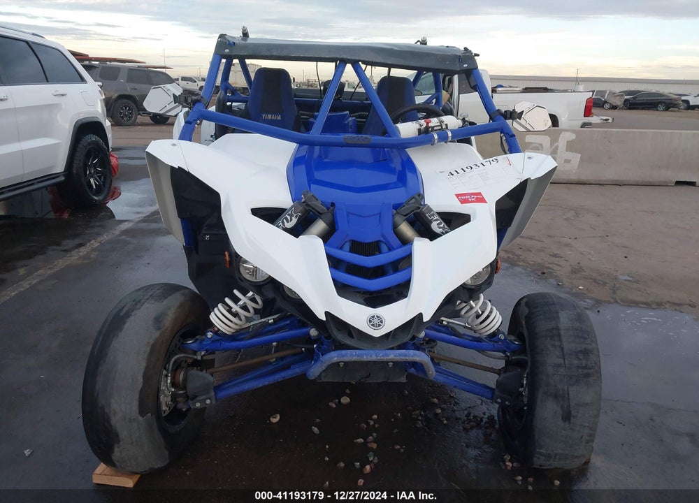 2017 YAMAHA YXZ1000 ET VIN: 5Y4AN08Y9HA100336