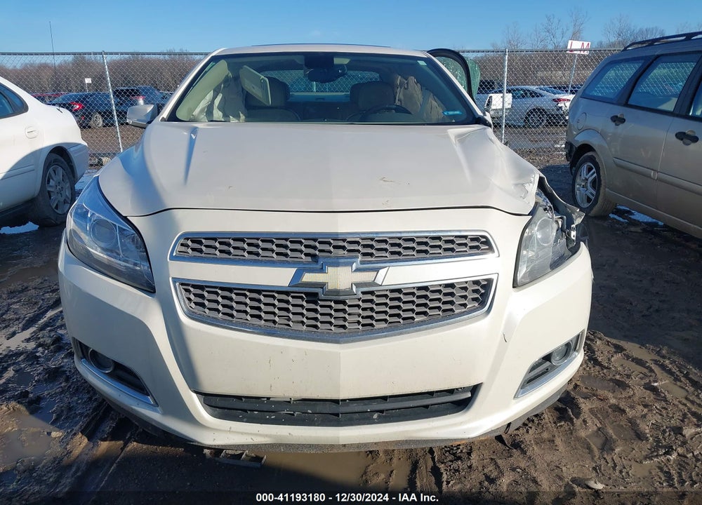 2013 CHEVROLET MALIBU VIN: 1G11H5SA4DF233262