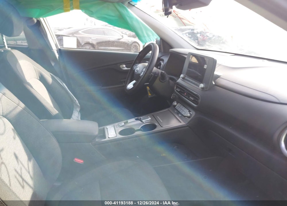 2022 HYUNDAI KONA ELECTRIC SEL VIN: KM8K33AG4NU159256