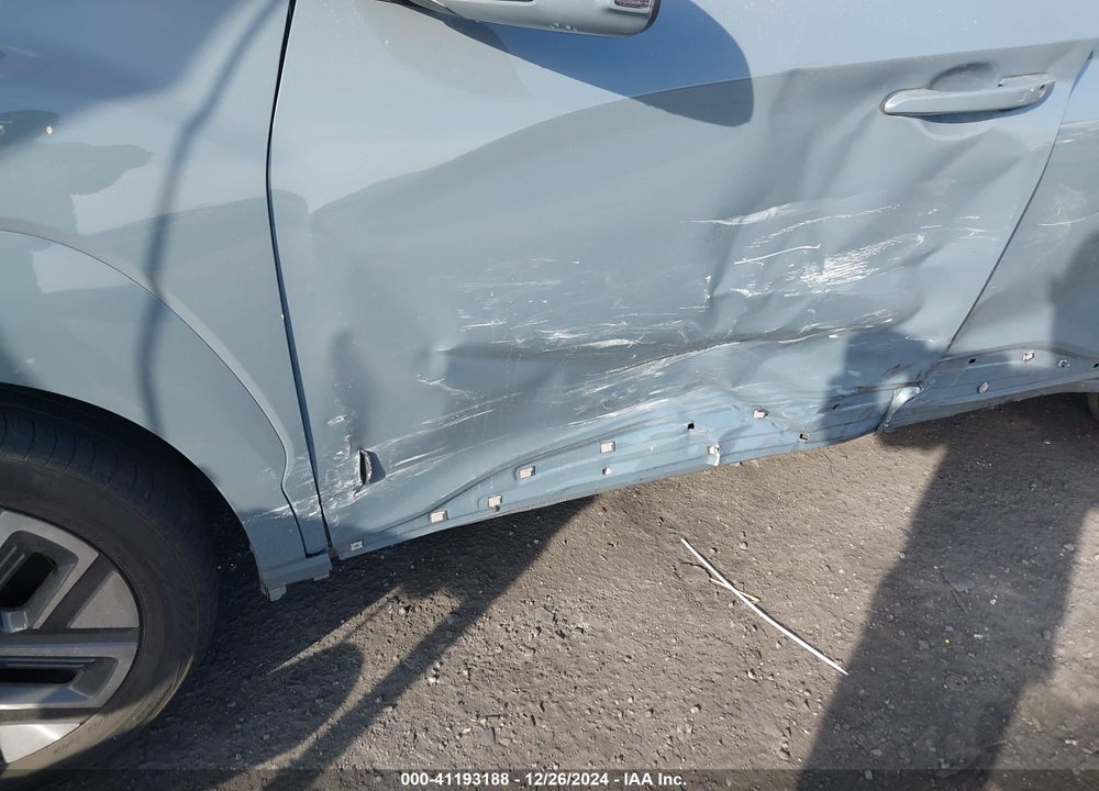 2022 HYUNDAI KONA ELECTRIC SEL VIN: KM8K33AG4NU159256