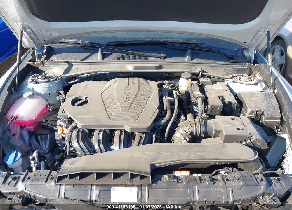 2024 HYUNDAI SONATA VIN: KMHL64JA5RA420334