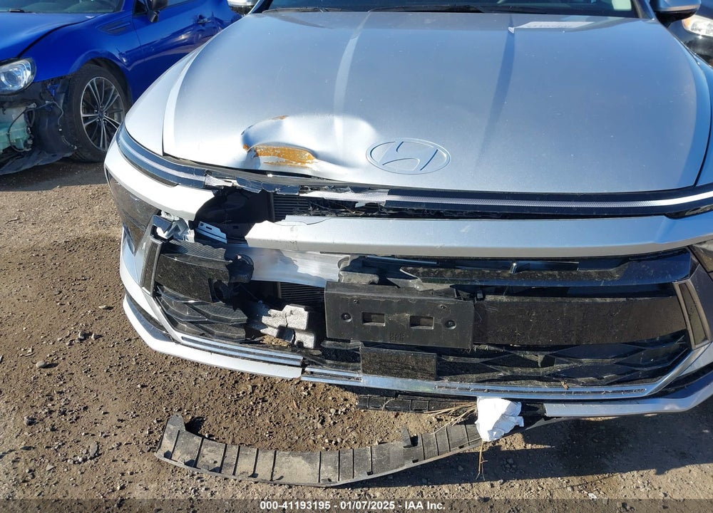 2024 HYUNDAI SONATA VIN: KMHL64JA5RA420334