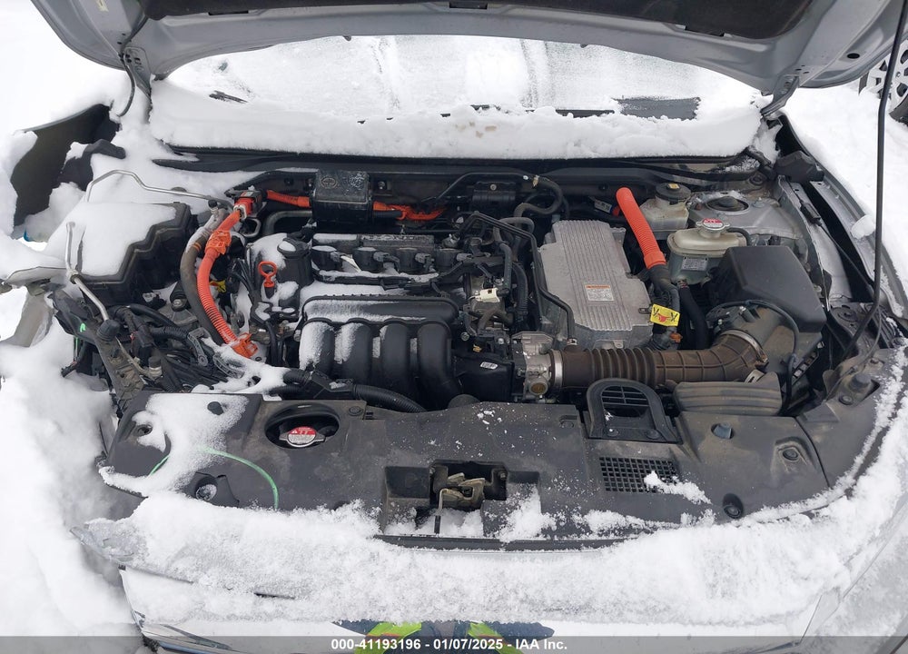 2019 HONDA INSIGHT VIN: 19XZE4F59KE025668