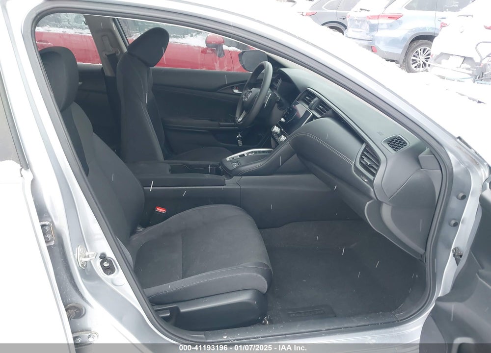 2019 HONDA INSIGHT VIN: 19XZE4F59KE025668