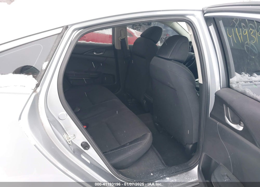 2019 HONDA INSIGHT VIN: 19XZE4F59KE025668