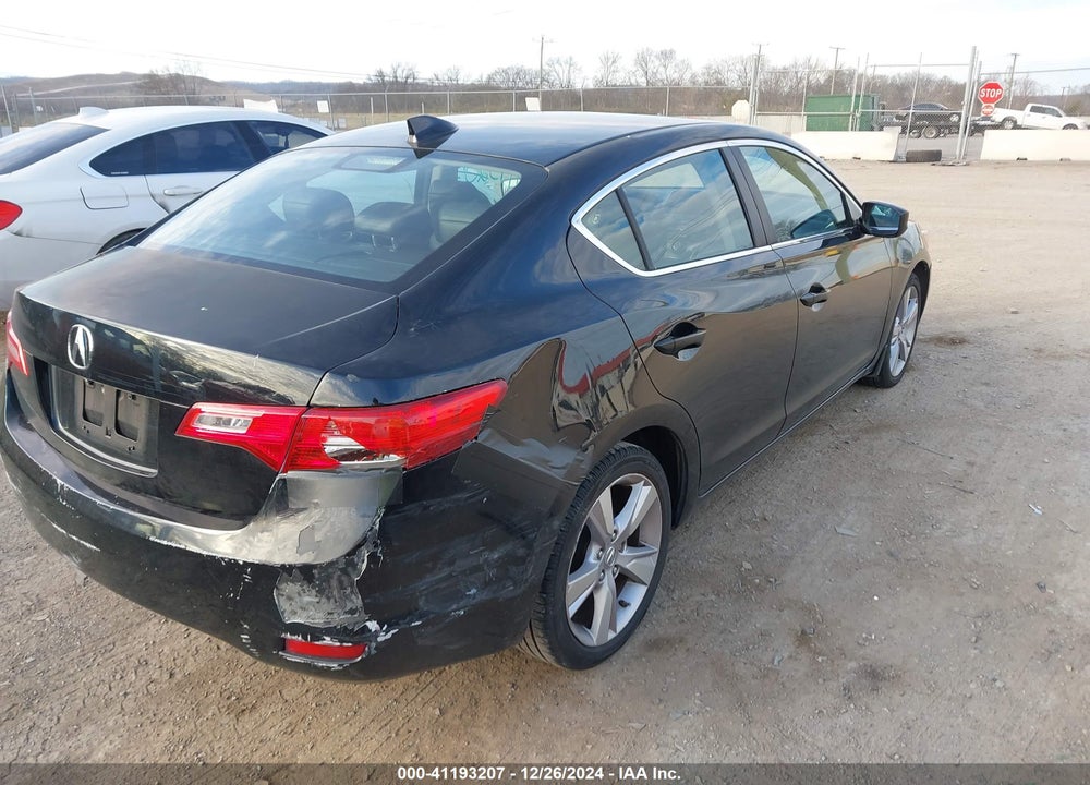 2015 ACURA ILX 2.0L VIN: 19VDE1F35FE004029