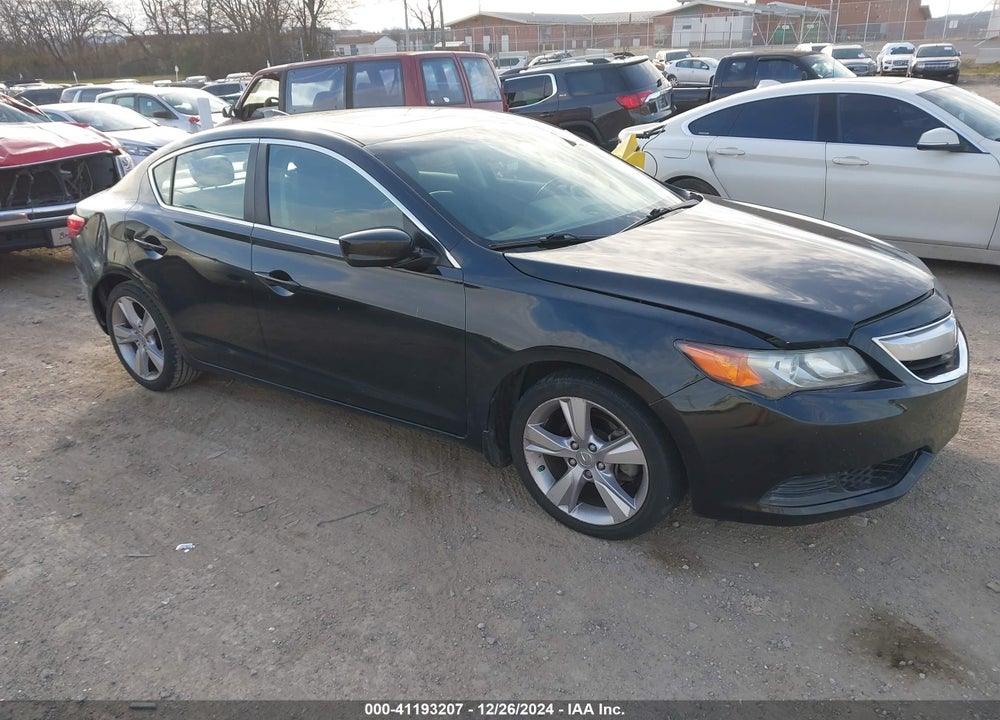2015 ACURA ILX 2.0L VIN: 19VDE1F35FE004029