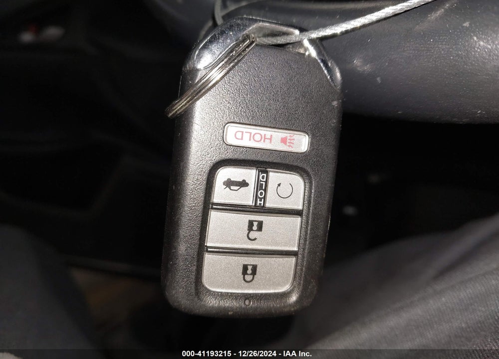 2020 HONDA CIVIC VIN: 19XFC2F82LE001575