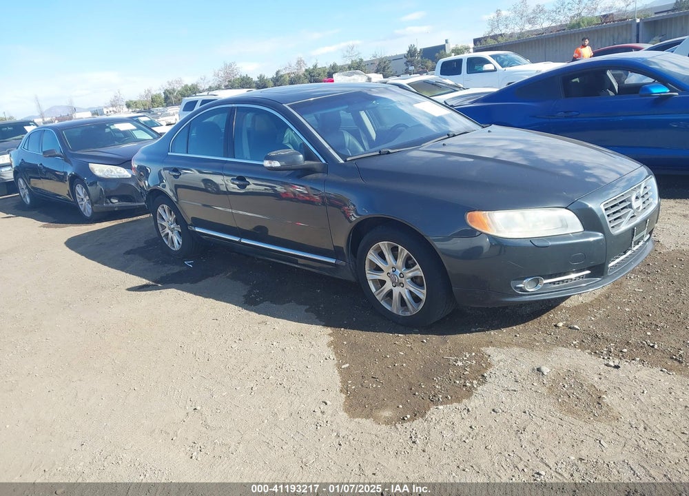 2010 VOLVO S80 3.2 VIN: YV1960AS8A1126733